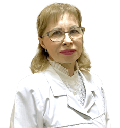 Клоц Ольга Николаевна
