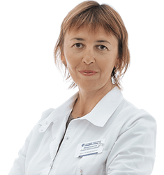 Милосердова Елена Николаевна
