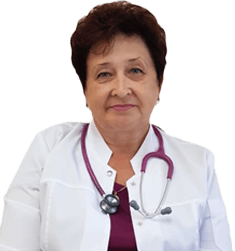 Полухина Наталья Дмитриевна
