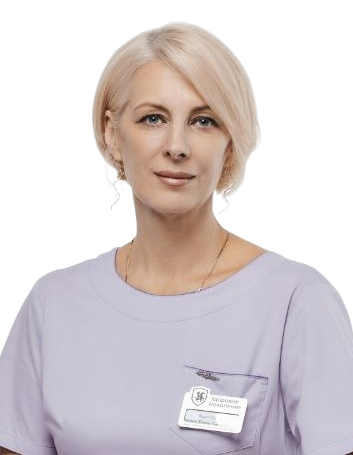 Пяшина Елена Гиертовна