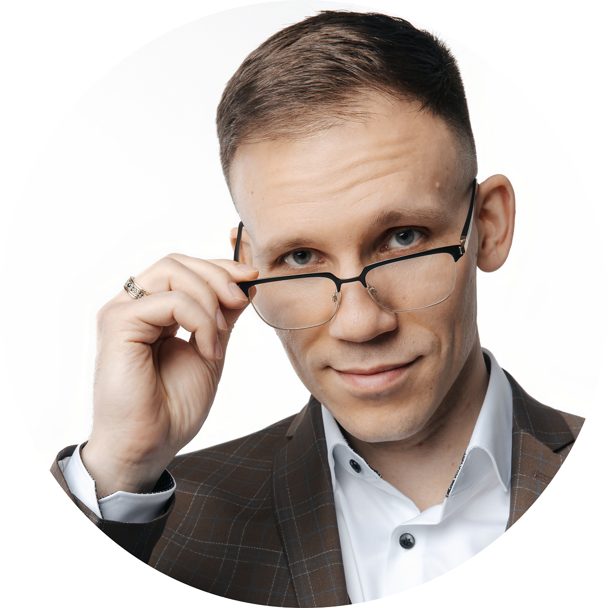 Директор клиники Владимир Николаев