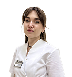 Черепанова Алина Алексеевна