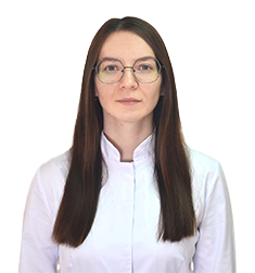 Дегтярева Ирина Андреевна