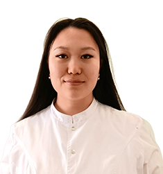 Калиева Аян Ахметтуловна