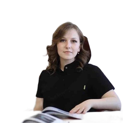 Пяткова Мария Юрьевна