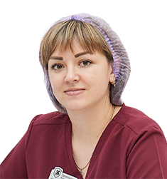 Малиновская Маргарита Андреевна