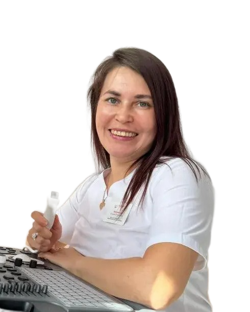 Приходько Елена Егоровна