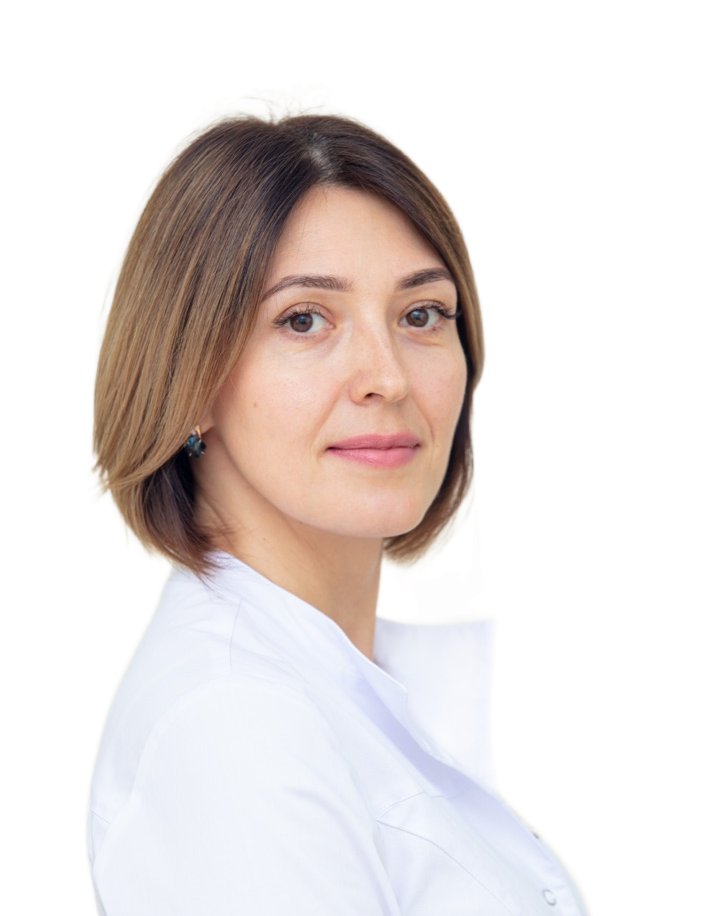 Свищева Марина Евгеньевна